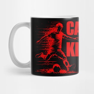 Soccer Player - Can I Kick It Mug